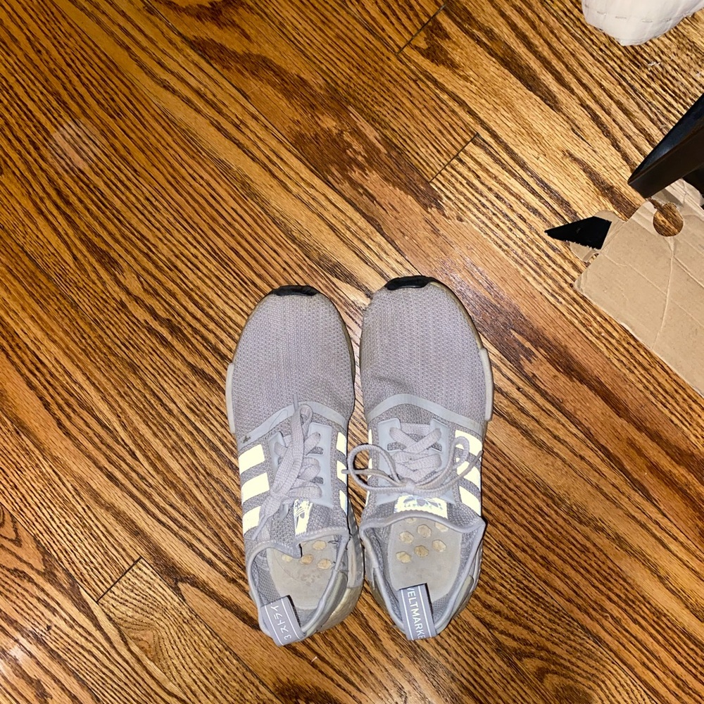 Adidas Nmd grey